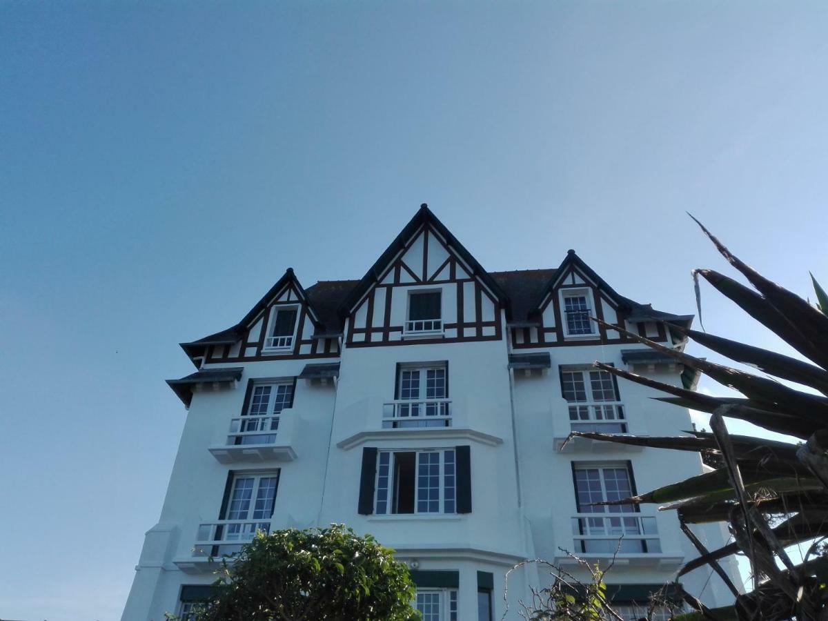 Villa De Villegiature A Saint-Quay-Portrieux Exterior photo